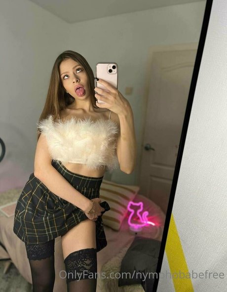 nymphobabefree model art gallery