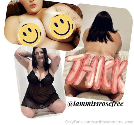 caribbeanmama xoxo top model image