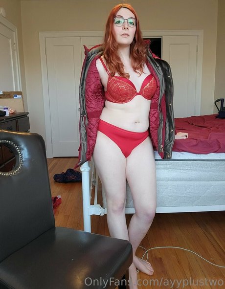 ayyplustwo art model pic