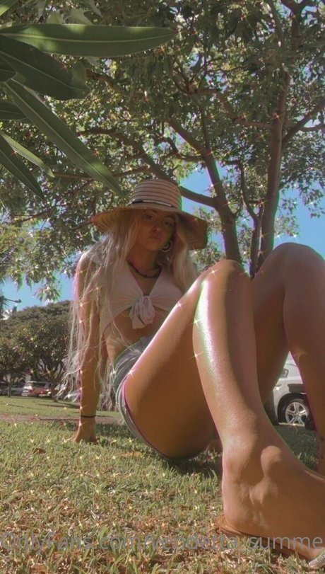 Vendetta Summer pornstar sexy photo