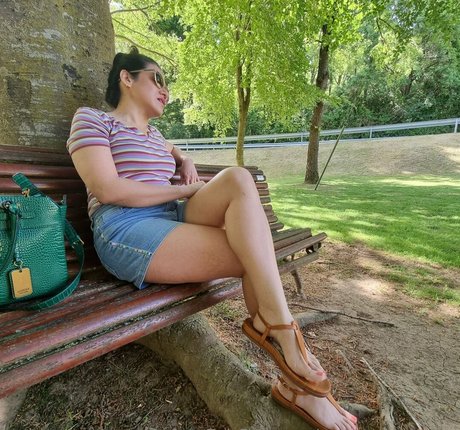 goddesshathafeet nice model galleries