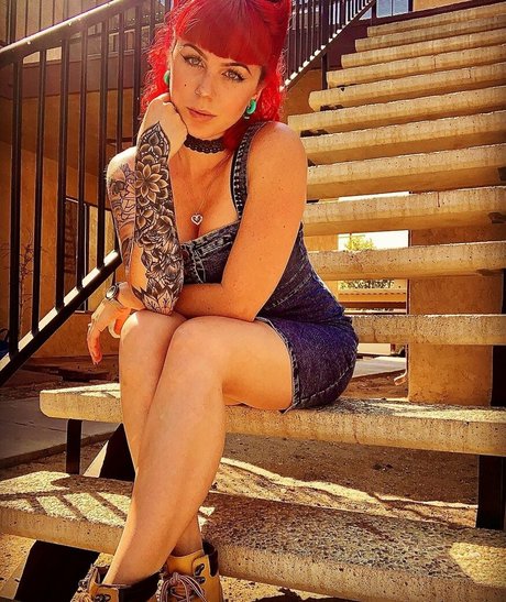 Punkqueenxoxo hd pornstar photo