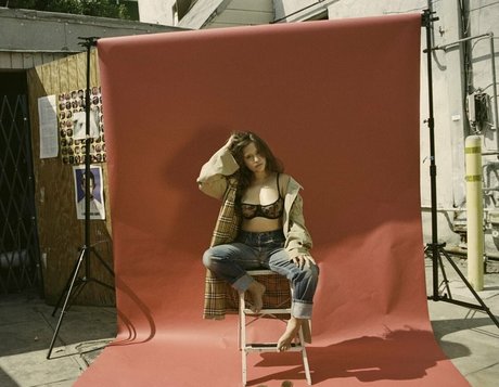 Gideon Adlon exclusive model pic