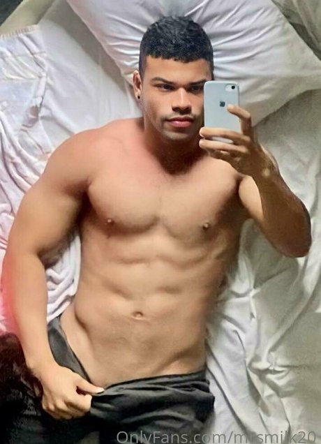 mrsmilk20 model exclusive pic