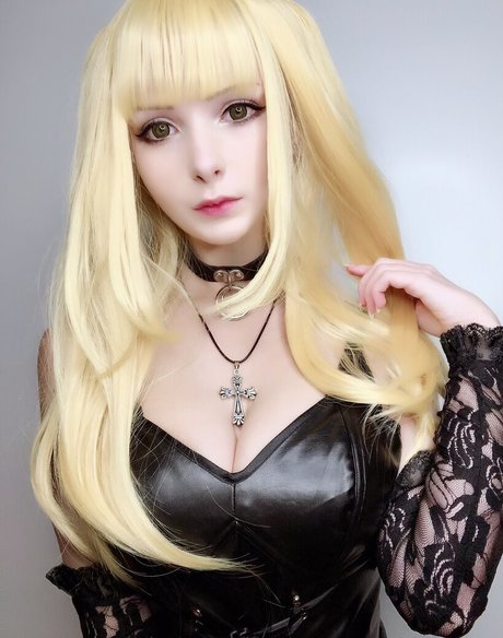Nikachi Nika Kotova sexy model pics