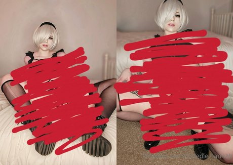 cutiepie hannah art model photo