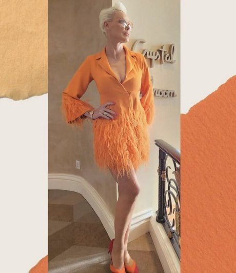 Brigitte Nielsen hot model img