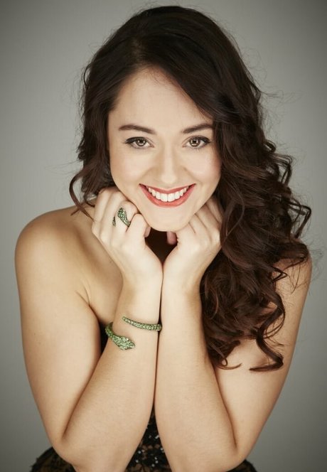 Susannah Fielding nude model galleries