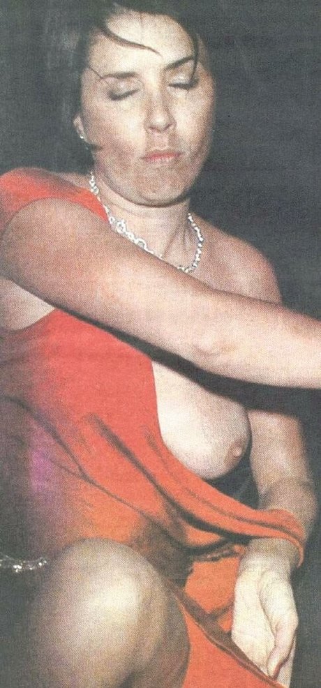Sadie Frost star sex photo