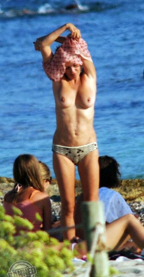 Sadie Frost model nudes pics