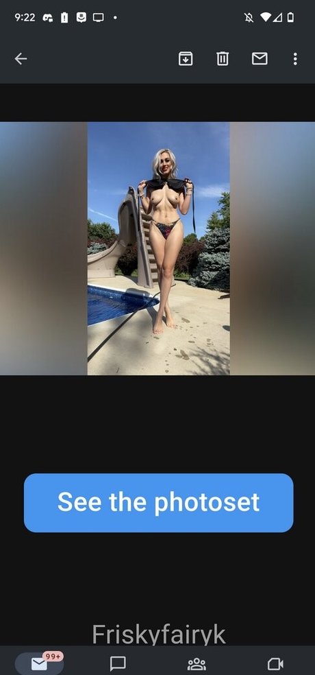 Kelly Trahan model nude image