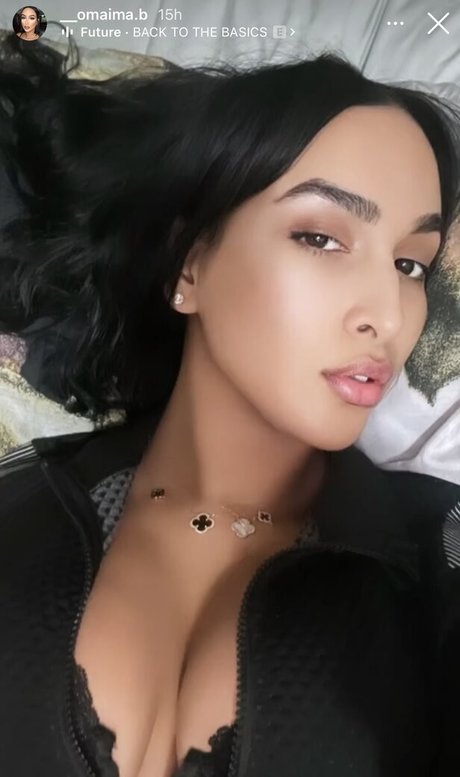 Omaima Benamre model high quality galleries