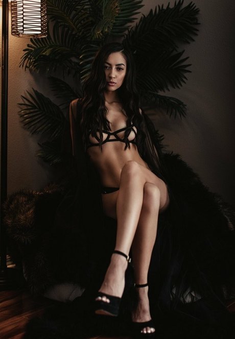 Lil Asian Princess model art image