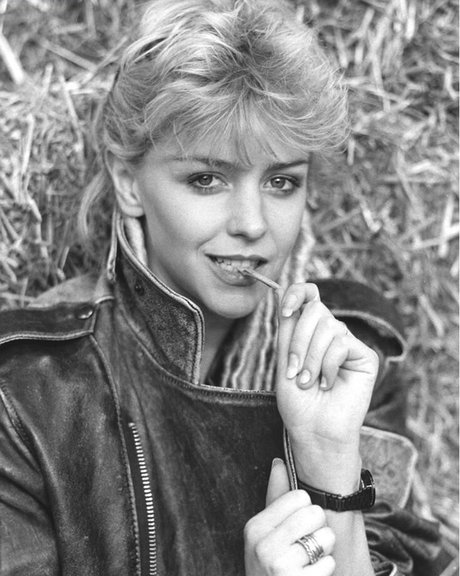 Leslie Ash star best pics