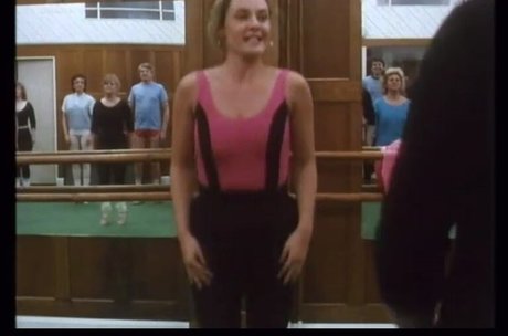 Amanda Burton exclusive model images