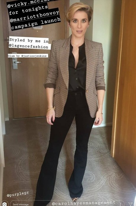 Vicky McClure pornstar xxx archive