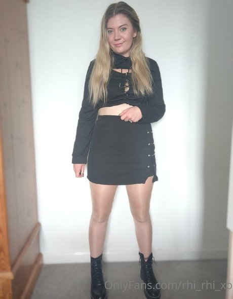 rhi rhi xo nude star galleries