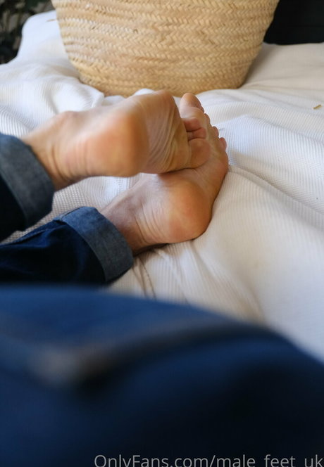 male feet uk adult star photos
