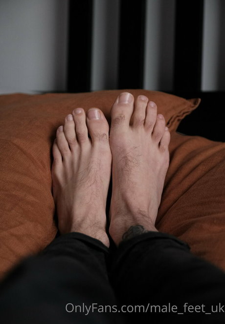 male feet uk exclusive pornstar photo