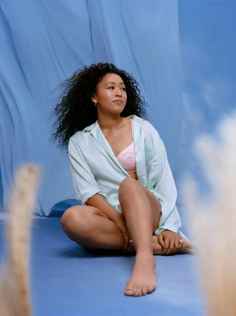 Naomi Osaka hd actress archive
