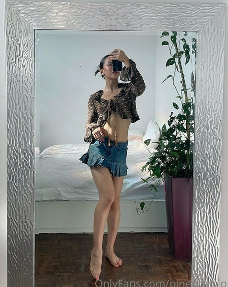 Pinesoul hot model picture
