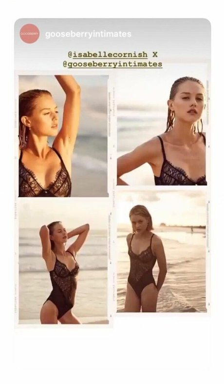 Isabelle Cornish star high quality picture