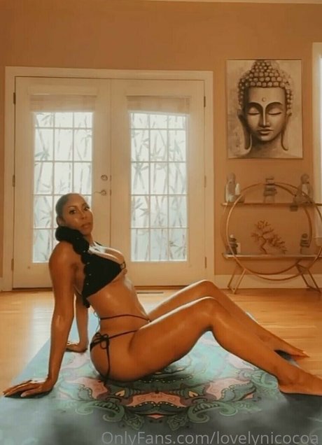 Lovelynicocoa star hd pic