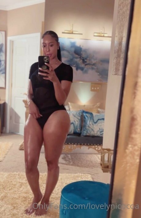 Lovelynicocoa hd pornstar images