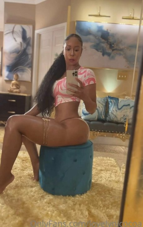 Lovelynicocoa pretty actress photo