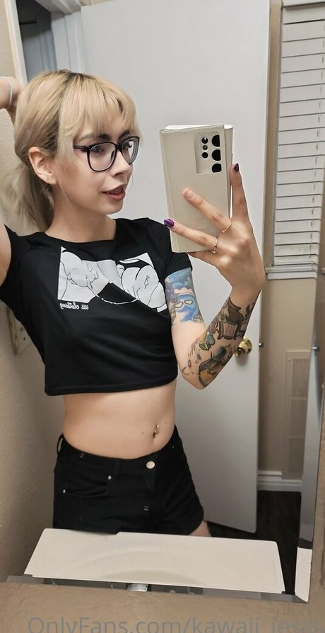 kawaii jesss art model archive