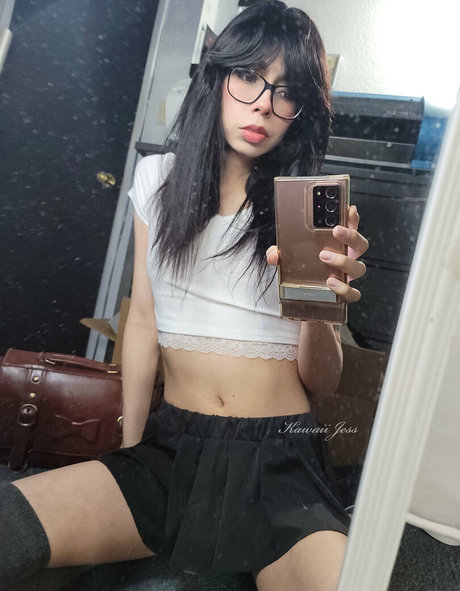 kawaii jesss hot model pics