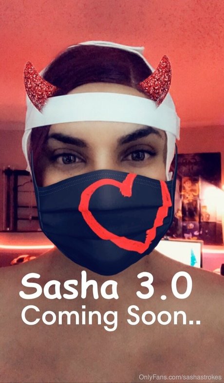 sashastrokes pornstar best photos