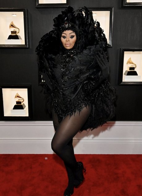 Blac Chyna nice actress pic