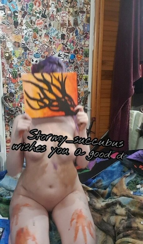 Stormy Succubus perfect pornstar photos