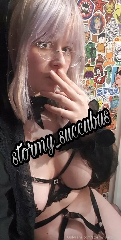 Stormy Succubus naked star archive