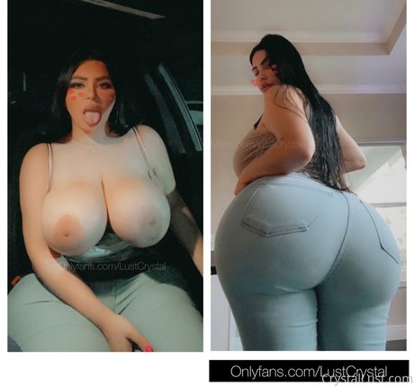 lustcrystalfree star naked archive