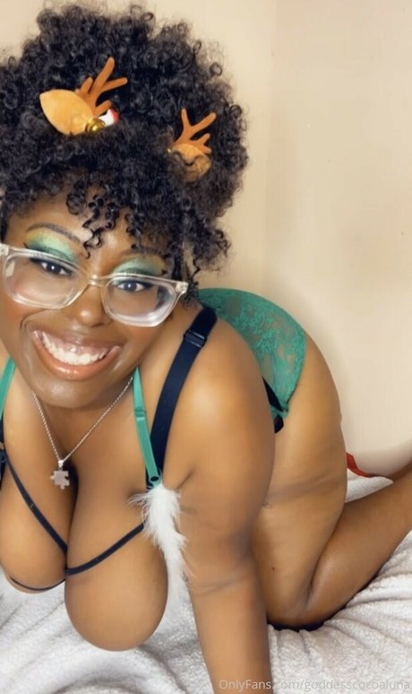 GoddessCocoaLuna xxx pornstar pictures