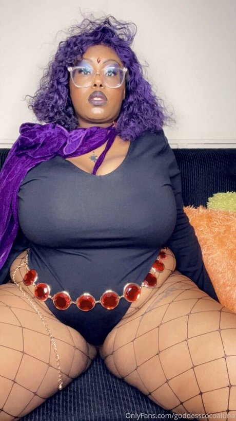 GoddessCocoaLuna model nude photos