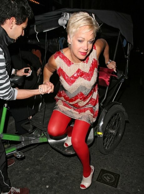 Denise Welch star perfect pic