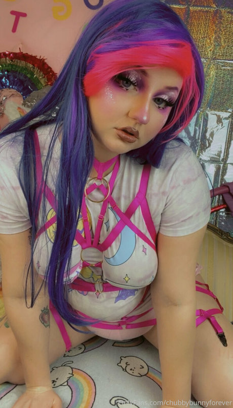 chubbybunnyforever nude star photo