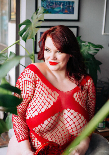 RubyRoxx model best photos