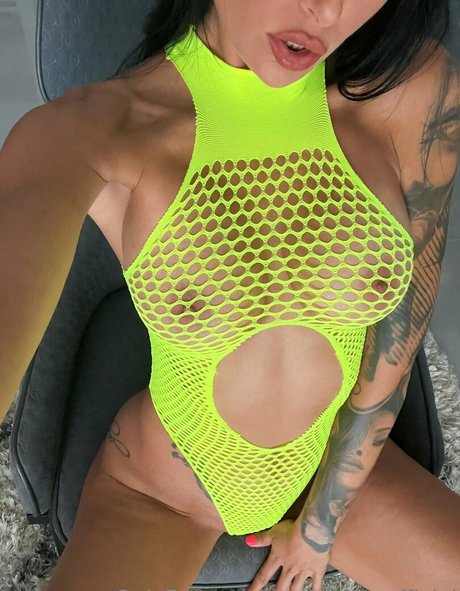 Selina Fox model exclusive image
