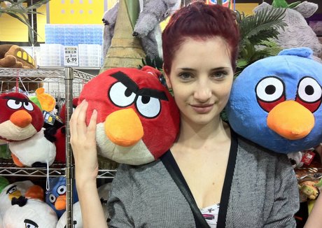 Susan Coffey exclusive star gallery