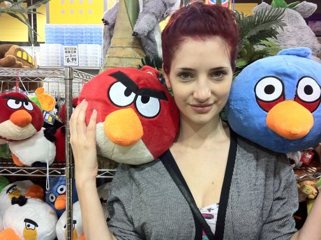 Susan Coffey pretty model image