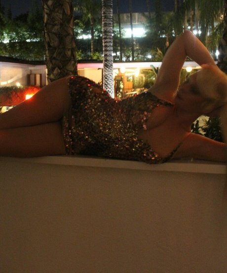 Amethyst Franklin naked actress photos