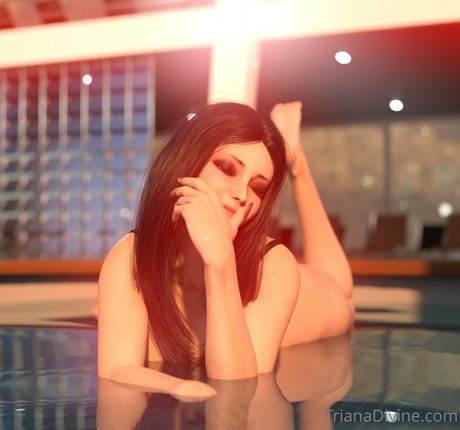 trianadivine free model pic