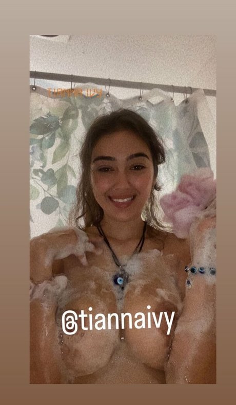 tiannaivy sexy model images