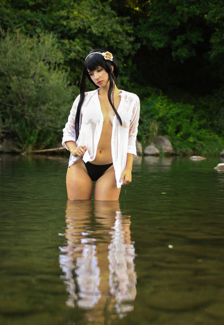 Hana Alaska beautiful pornstar archive