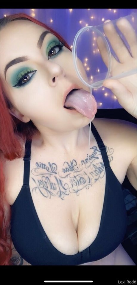 lexiredd star nudes picture