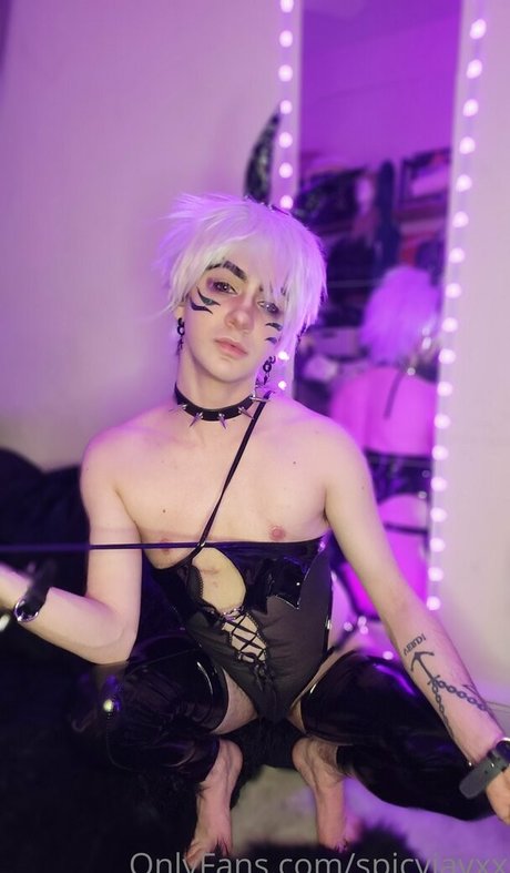 spicyjayxx naked model pics